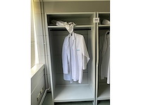 Metalen opbergkast (2x) - afbeelding 2 van  4