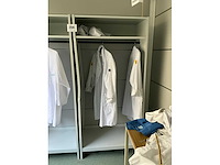 Metalen opbergkast (2x) - afbeelding 3 van  4