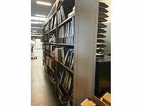 Metalen opbergkast (4x) - afbeelding 2 van  2