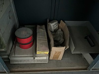 Metalen opbergkast - afbeelding 2 van  13