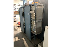 Metalen opbergkast - afbeelding 3 van  13