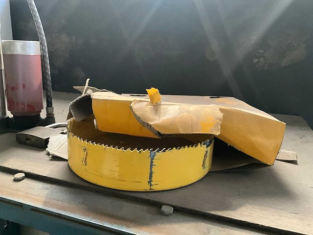 Metalen opbergkast - afbeelding 4 van  13