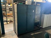 Metalen opbergkast - afbeelding 1 van  13