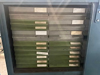 Metalen opbergkast - afbeelding 7 van  13