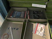 Metalen opbergkast - afbeelding 8 van  13