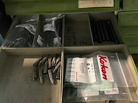 Metalen opbergkast - afbeelding 9 van  13