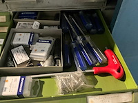 Metalen opbergkast - afbeelding 10 van  13