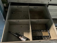 Metalen opbergkast - afbeelding 13 van  13