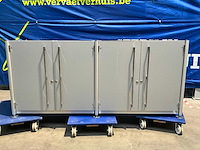 Metalen opbergkast - afbeelding 1 van  5