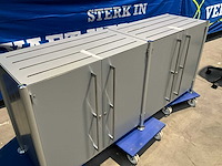 Metalen opbergkast - afbeelding 2 van  5