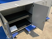 Metalen opbergkast - afbeelding 3 van  5