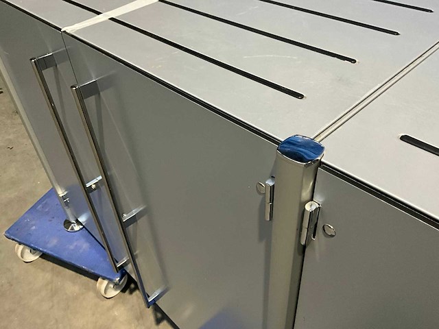 Metalen opbergkast - afbeelding 4 van  5
