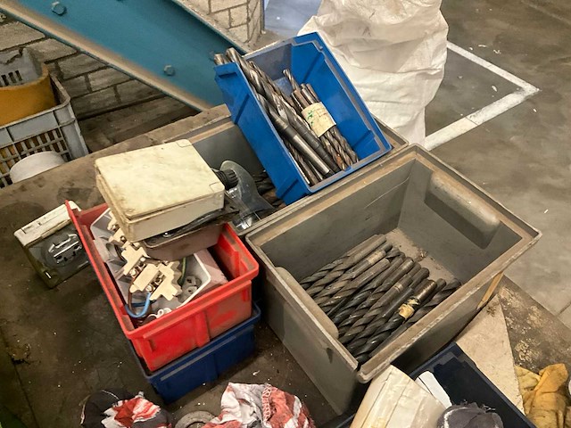 Metalen opbergkast - afbeelding 2 van  12