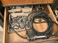 Metalen opbergkast - afbeelding 9 van  12