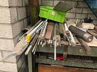 Metalen opbergkast - afbeelding 11 van  12