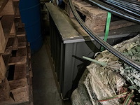 Metalen opbergkist - afbeelding 2 van  3