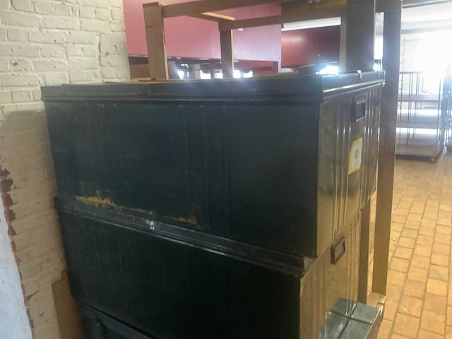 Metalen opbergkoffer (3x) - afbeelding 2 van  4