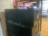 Metalen opbergkoffer (3x) - afbeelding 2 van  4