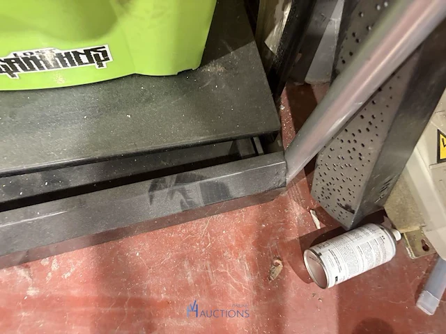 Metalen opbergrek facom - afbeelding 5 van  6