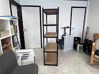 Metalen opbergrek / magazijnstelling - afbeelding 2 van  5