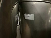 Metalen opbergrek met inhoud - afbeelding 3 van  8