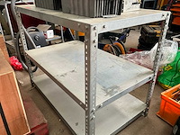 Metalen opbergrek - afbeelding 1 van  3