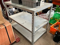 Metalen opbergrek - afbeelding 2 van  3