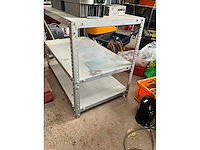 Metalen opbergrek - afbeelding 3 van  3