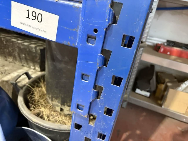 Metalen opbergrek - afbeelding 3 van  7