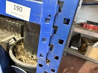Metalen opbergrek - afbeelding 3 van  7
