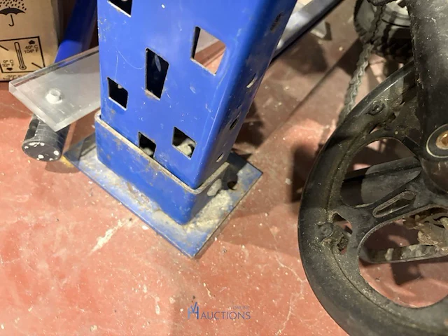 Metalen opbergrek - afbeelding 4 van  7