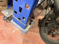Metalen opbergrek - afbeelding 4 van  7