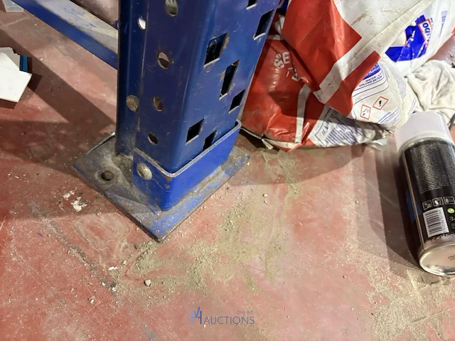Metalen opbergrek - afbeelding 5 van  7