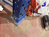 Metalen opbergrek - afbeelding 5 van  7