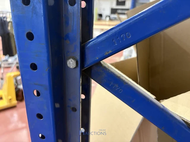 Metalen opbergrek - afbeelding 6 van  7