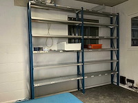 Metalen opbergrek - afbeelding 1 van  4