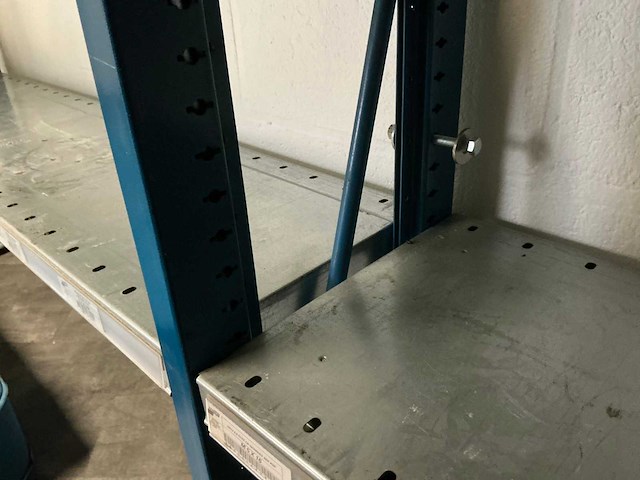 Metalen opbergrek - afbeelding 2 van  4