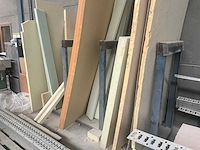 Metalen opbergrek - afbeelding 1 van  7