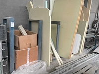 Metalen opbergrek - afbeelding 2 van  7