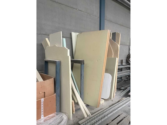 Metalen opbergrek - afbeelding 3 van  7