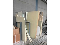 Metalen opbergrek - afbeelding 3 van  7