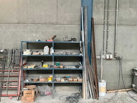 Metalen opbergrek - afbeelding 1 van  10