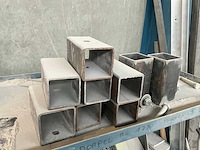 Metalen opbergrek - afbeelding 3 van  10