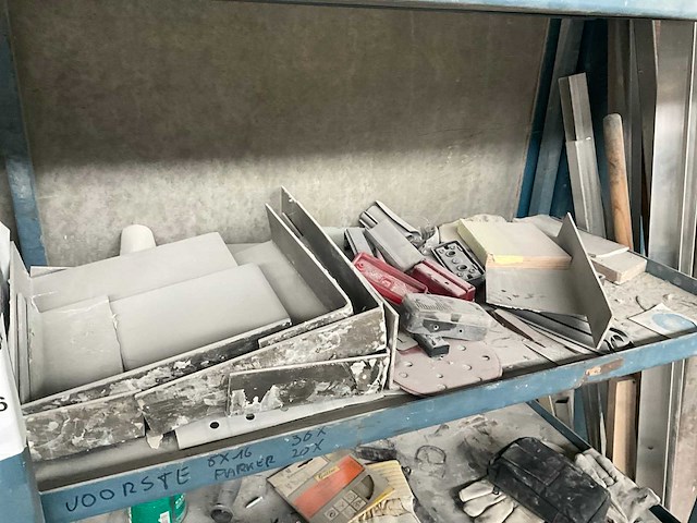 Metalen opbergrek - afbeelding 6 van  10