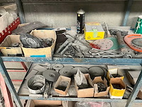 Metalen opbergrek - afbeelding 8 van  10