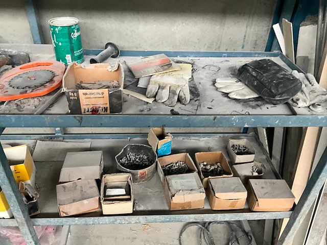 Metalen opbergrek - afbeelding 9 van  10