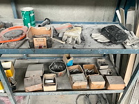 Metalen opbergrek - afbeelding 9 van  10