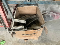 Metalen opbergrek - afbeelding 10 van  10