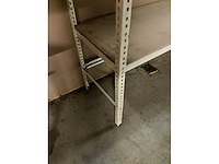 Metalen opbergrekken (4x) - afbeelding 6 van  8