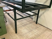 Metalen opbergrek/stapelrek - afbeelding 4 van  7